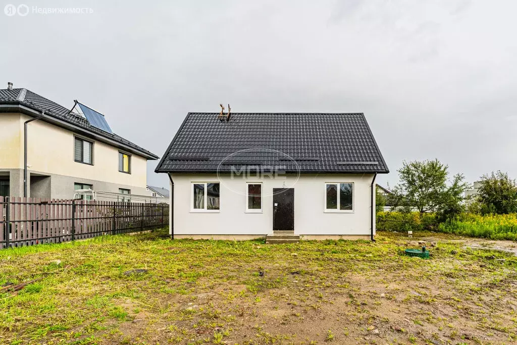 Дом в Заозерье, Рубиновая улица, 16 (101 м) - Фото 0
