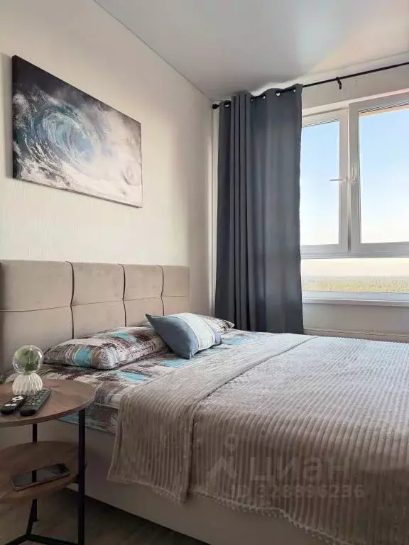 1-к кв. Московская область, Люберцы городской округ, Мирный пгт ул. ... - Фото 1