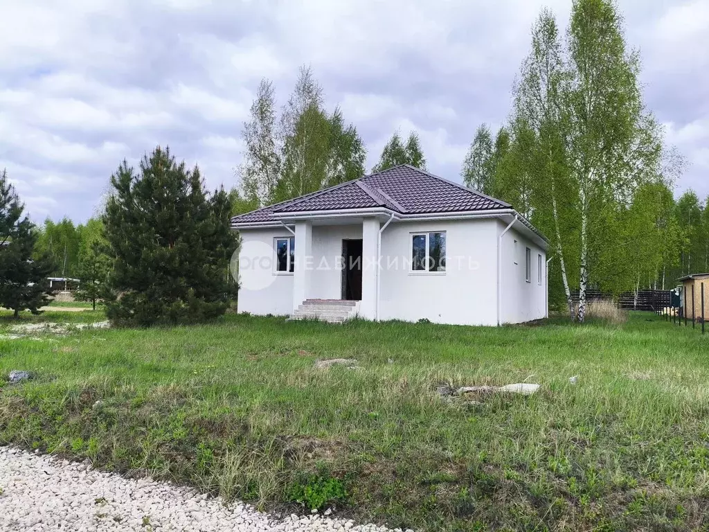 Дом в Рязанская область, Спасский район, Панинское с/пос, д. ... - Фото 2