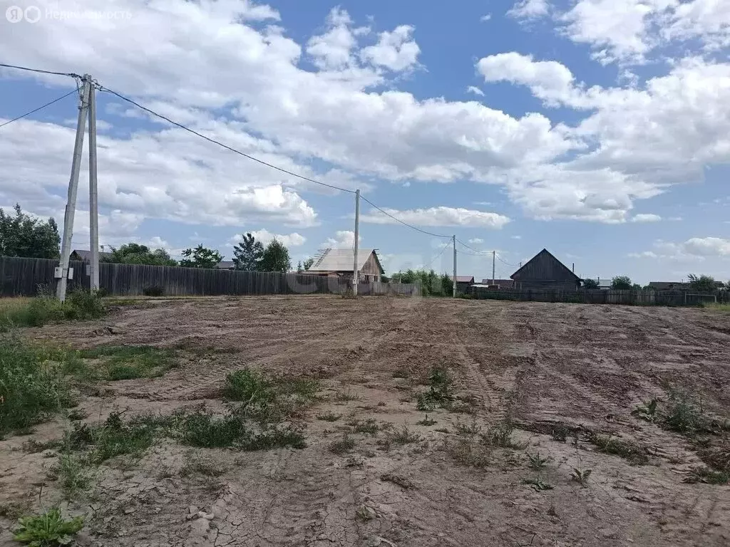 Участок в Абакан, улица Владимира Высоцкого (6.63 м) - Фото 0