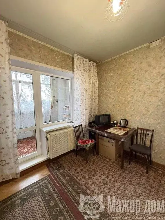 1-к кв. Саха (Якутия), Нерюнгри Южно-Якутская ул., 43 (34.9 м) - Фото 1