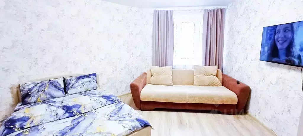 1-к кв. Чувашия, Чебоксары ул. Академика РАН Х.М. Миначева, 11 (43.0 ... - Фото 1