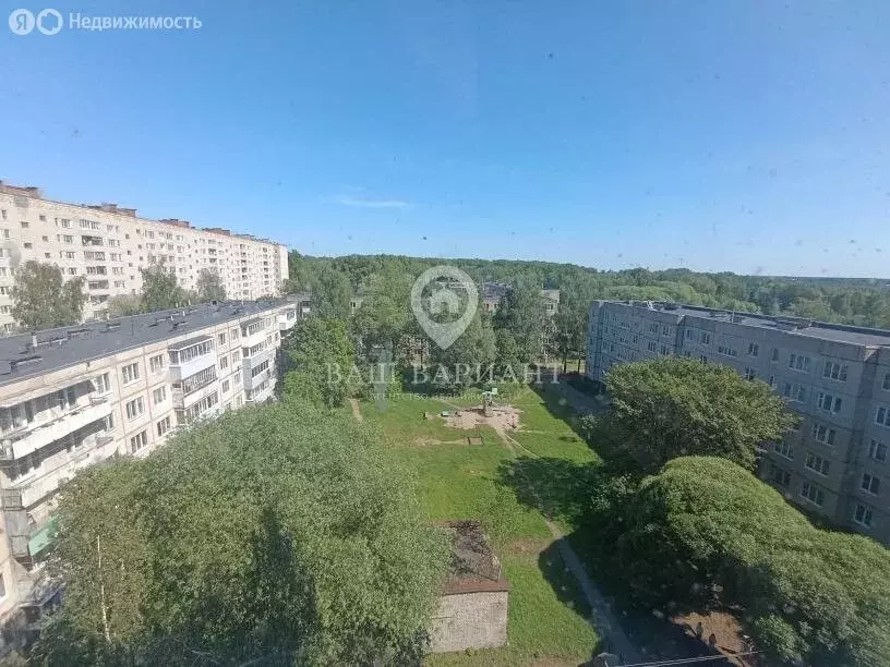 1-комнатная квартира: Рыбинск, Южная улица, 13 (34.8 м) - Фото 1
