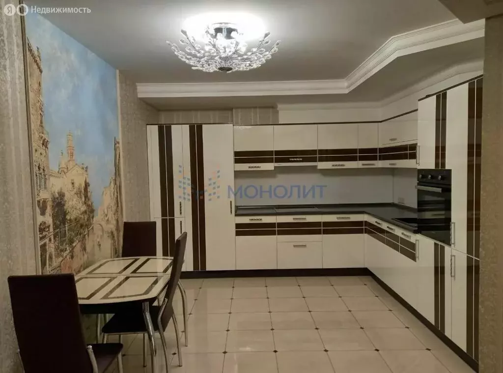 3-комнатная квартира: Нижний Новгород, Славянская улица, 25 (106.6 м) - Фото 2