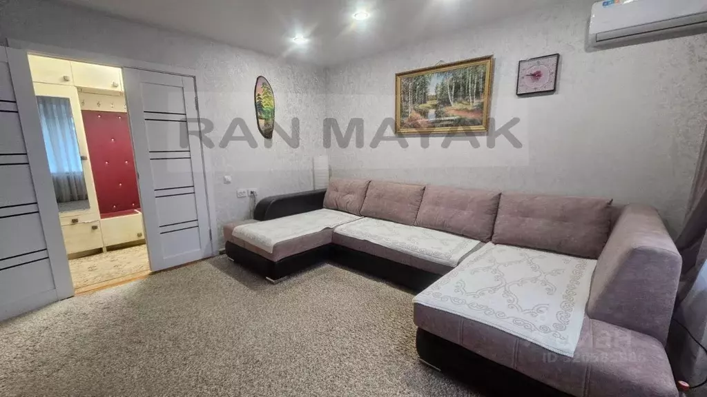 2-к кв. Адыгея, Майкоп ул. Юннатов, 8к2 (50.6 м) - Фото 2