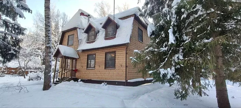 Дом в Московская область, Ступино городской округ, Талисман СНТ 38 ... - Фото 1