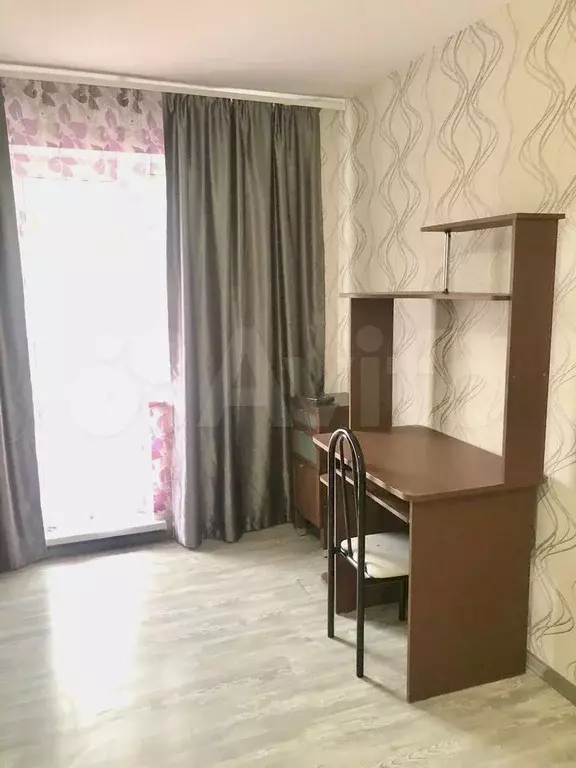 1-к. квартира, 33 м, 5/5 эт. - Фото 1