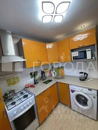 2-к кв. Томская область, Томск просп. Ленина, 6 (41.9 м) - Фото 1