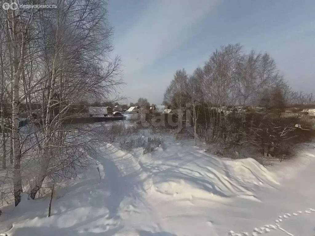 Участок в Тюменская область, Нижнетавдинский муниципальный округ, ... - Фото 2