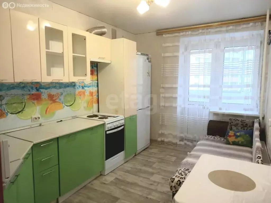 1-комнатная квартира: Тамбов, Свободная улица, 4к2 (36.1 м) - Фото 2