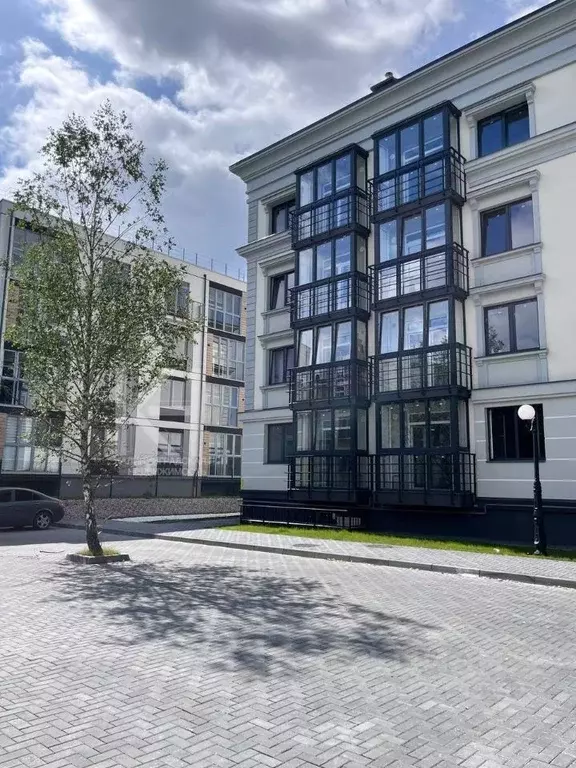 1-к кв. Калининградская область, Калининград ул. Сержанта Мишина, 83к2 ... - Фото 1