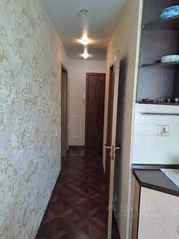 1-к кв. Рязанская область, Рязань ул. Крупской, 19к2 (35.0 м) - Фото 0