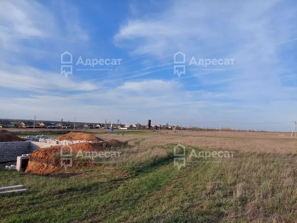 Участок в Волгоградская область, Волгоград ул. Красочная (6.89 сот.) - Фото 1