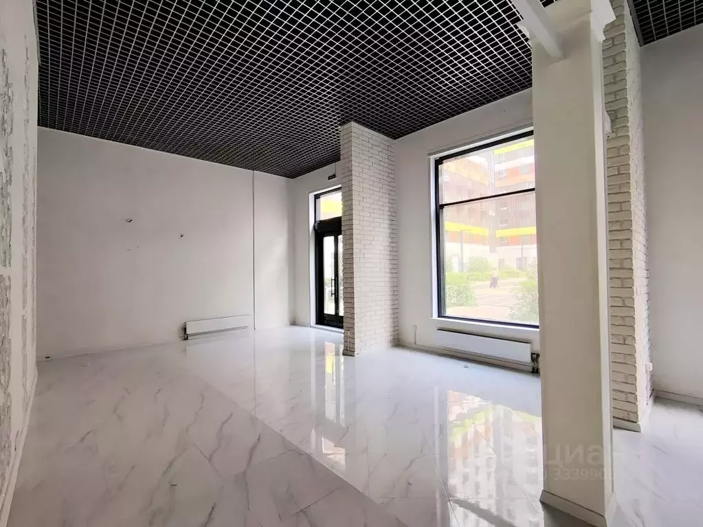 Помещение свободного назначения в Москва Люблинская ул., 76к5 (65 м) - Фото 1