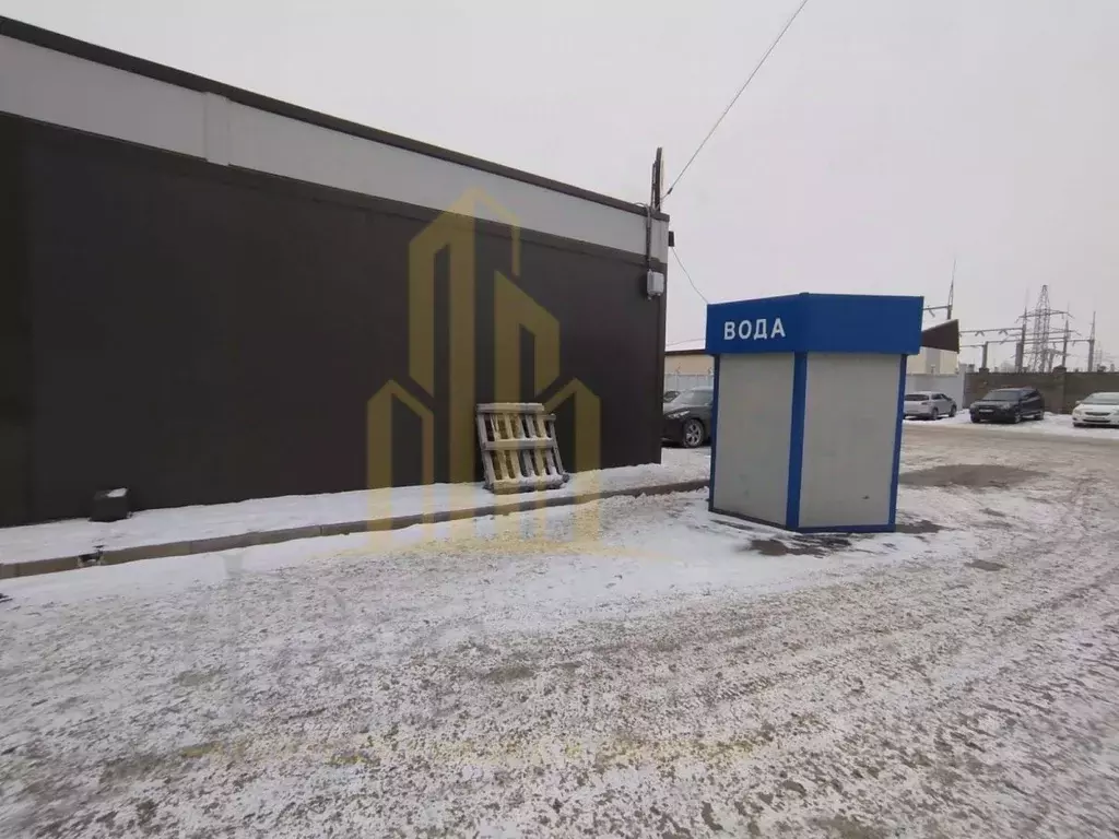 Торговая площадь в Башкортостан, Уфа ул. Сабира Лукманова, 5 (60 м) - Фото 0