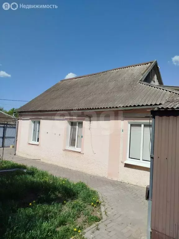 Дом в Белгород, переулок Котельщиков (46.4 м) - Фото 0