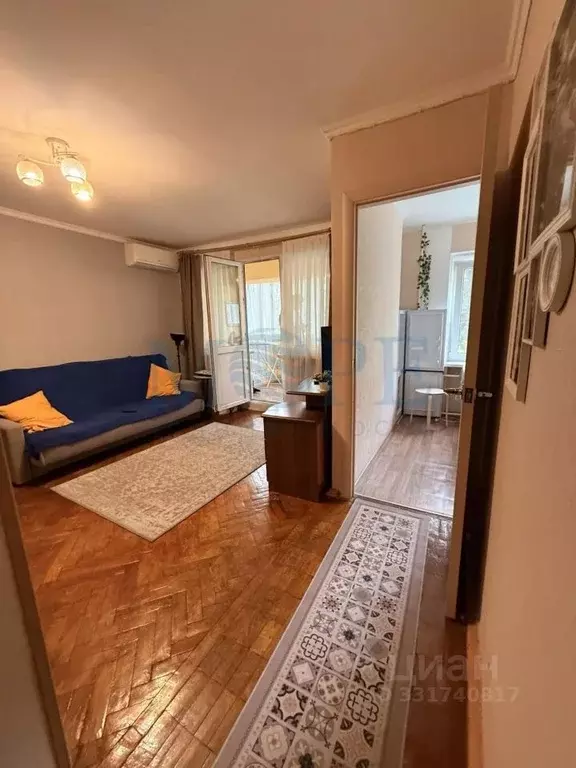 2-к кв. Краснодарский край, Сочи ул. Конституции СССР, 38 (40.0 м) - Фото 1