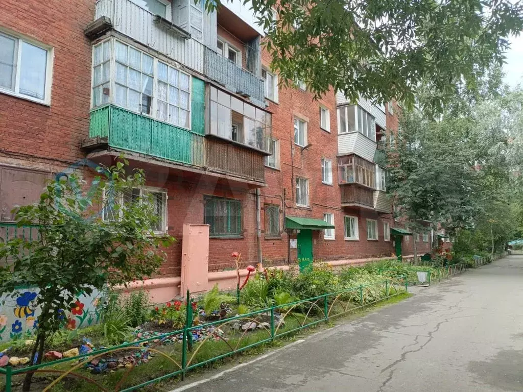 2-к. квартира, 44,1 м, 5/5 эт. - Фото 0
