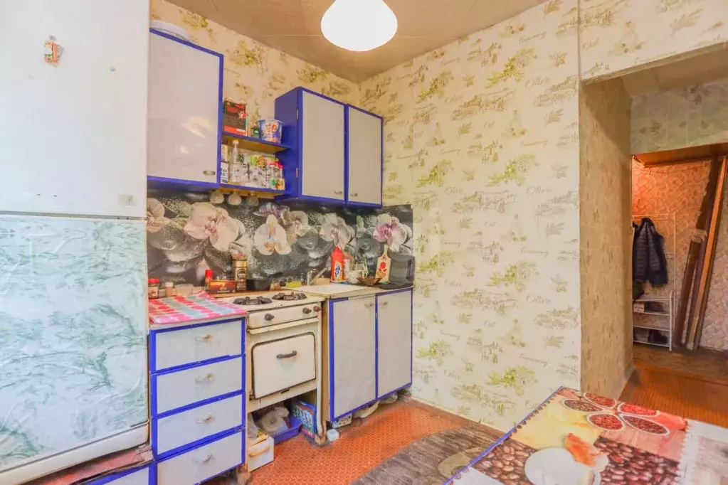 1-к кв. Иркутская область, Ангарск 94-й кв-л, 10 (35.5 м) - Фото 1
