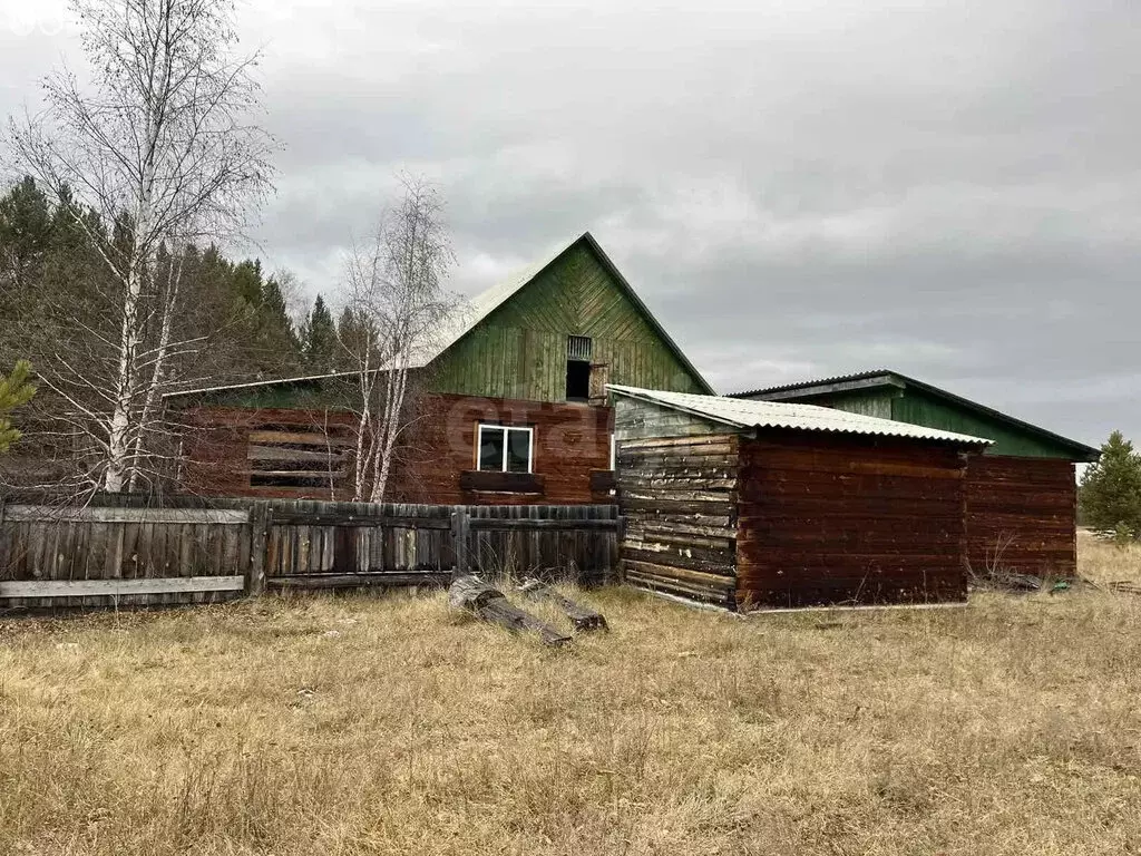 Дом в Прибайкальский район, посёлок Исток, улица Братьев Ильиных (64.5 ... - Фото 1