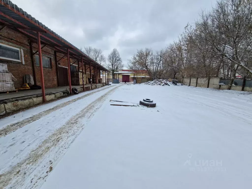 Склад в Тульская область, Тула Мясново мкр, проезд Ханинский, 4 (120 ... - Фото 2