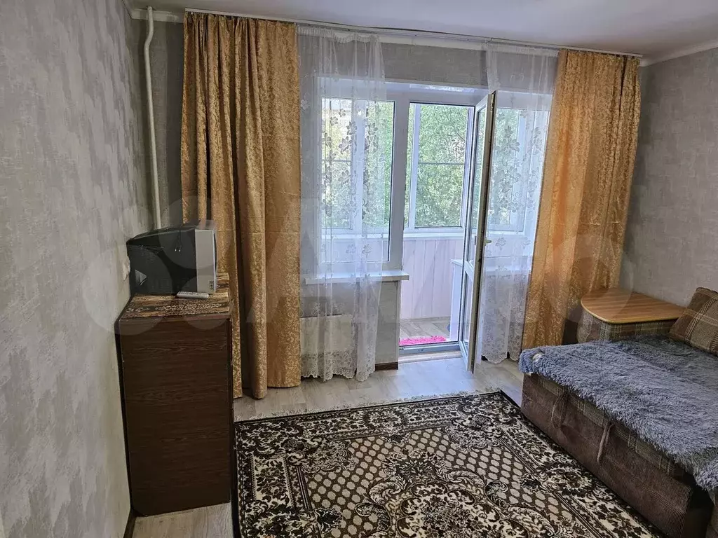 1-к. квартира, 36м, 3/5эт. - Фото 1