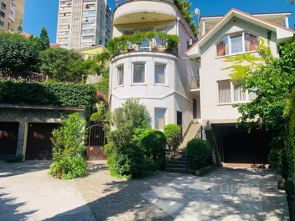 Дом в Крым, Ялта ул. Шеломеевская, 11А (80 м) - Фото 2