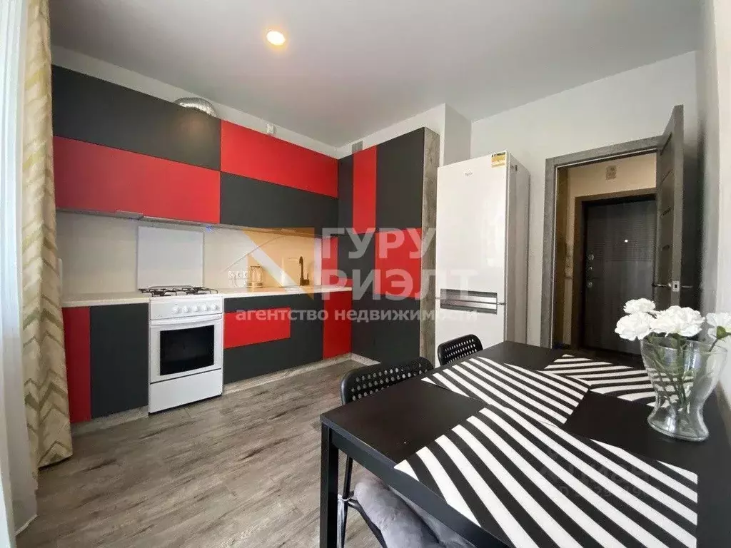 1-к кв. Калининградская область, Калининград ул. Согласия, 50А (40.0 ... - Фото 1