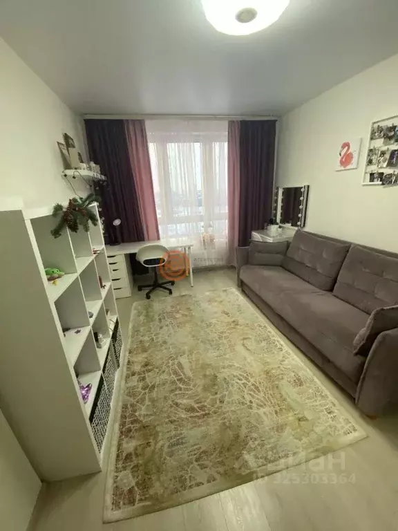 3-к кв. Тюменская область, Тюмень ул. Виктора Тимофеева, 9 (82.7 м) - Фото 1