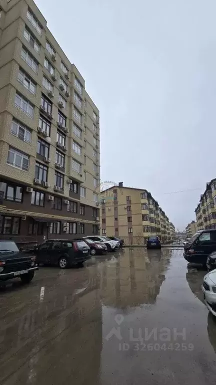 1-к кв. Краснодарский край, Анапа ул. Ленина (36.1 м) - Фото 2