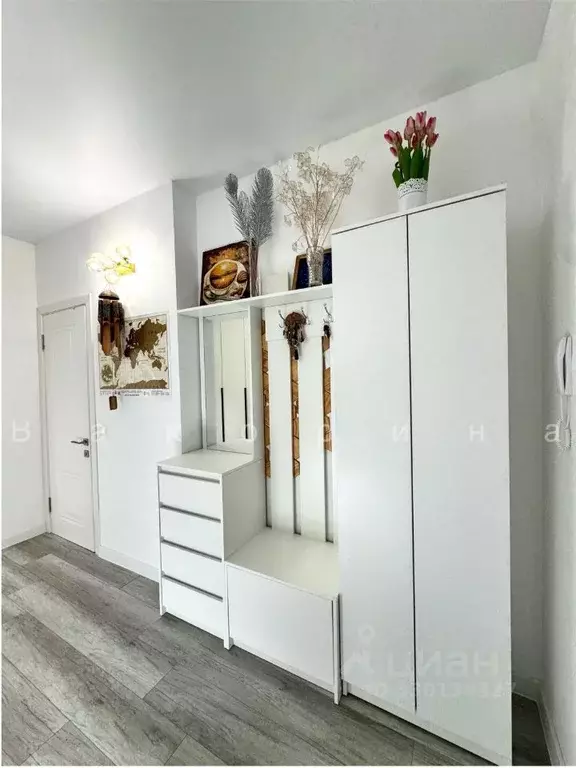 Студия Краснодарский край, Туапсе ул. Портовиков, 39/4 (37.8 м) - Фото 2