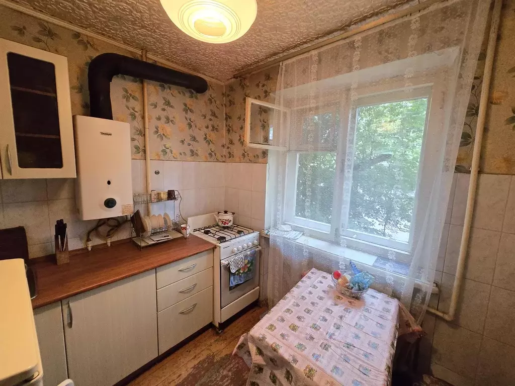 Продаётся 3-к квартира, 56 м - Фото 0