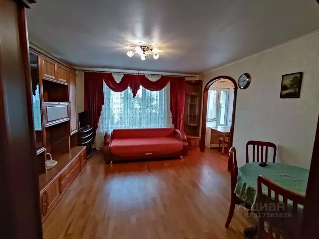 Квартира, 3 комнаты, 63 м - Фото 1