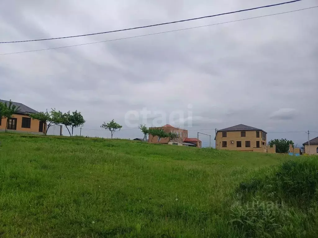 Участок в Ингушетия, Назрань Альтиевский административный округ,  (7.5 ... - Фото 1