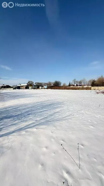 Участок в село Борисовка, Луговая улица, 30 (21.27 м) - Фото 1