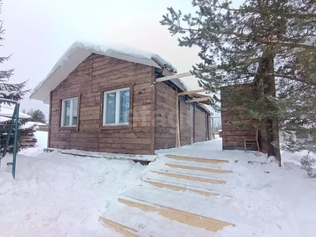 Дом в Архангельская область, Приморский муниципальный округ, Валдушки ... - Фото 2