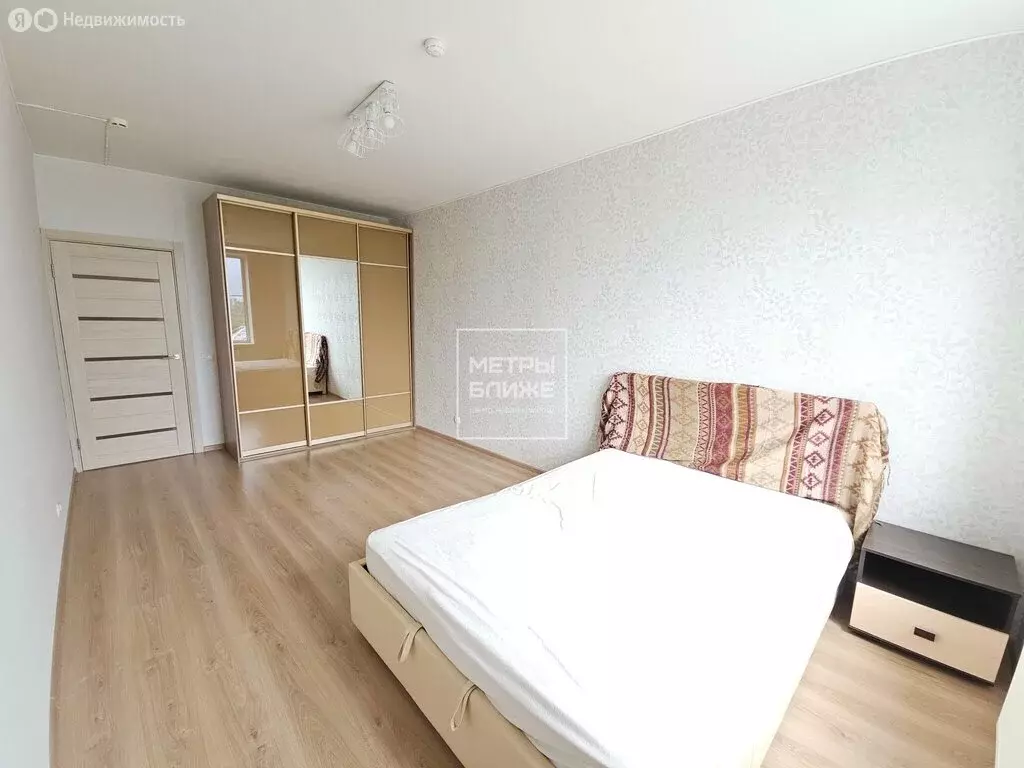 1-комнатная квартира: Пермь, улица Фрезеровщиков, 86 (39.2 м) - Фото 0