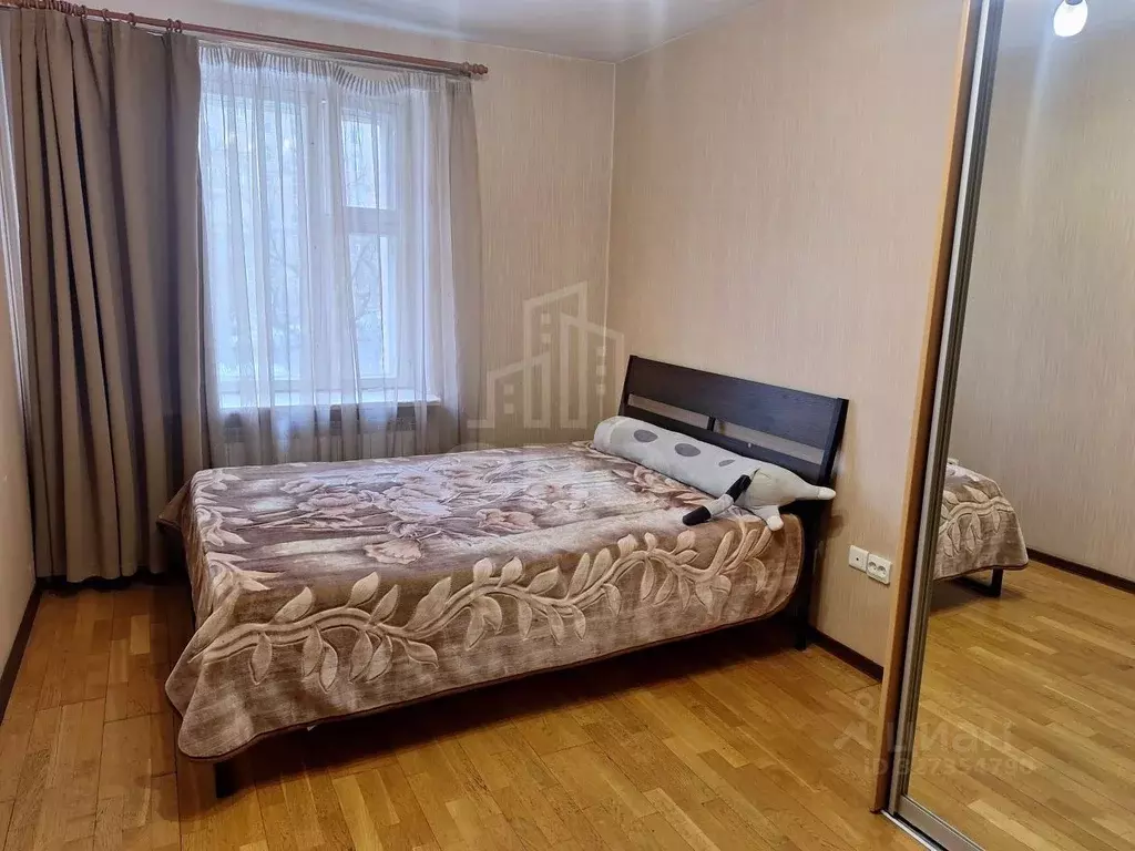 2-к кв. Санкт-Петербург просп. Энгельса, 16К2 (51.0 м) - Фото 1