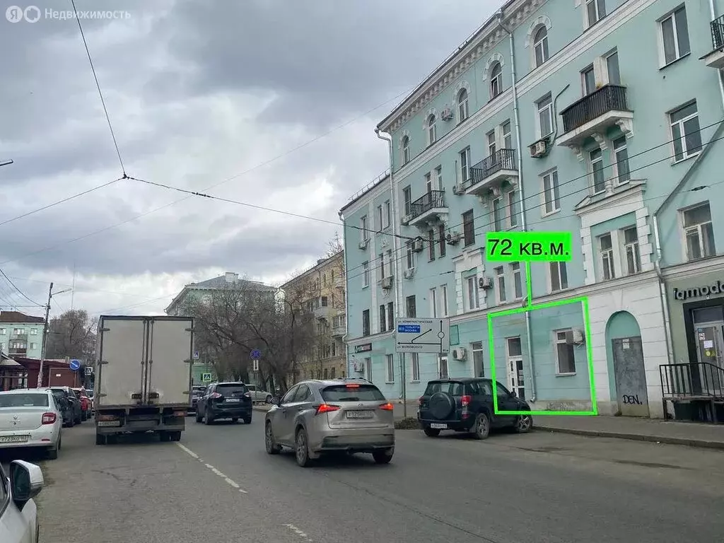 Помещение свободного назначения (72 м) - Фото 2