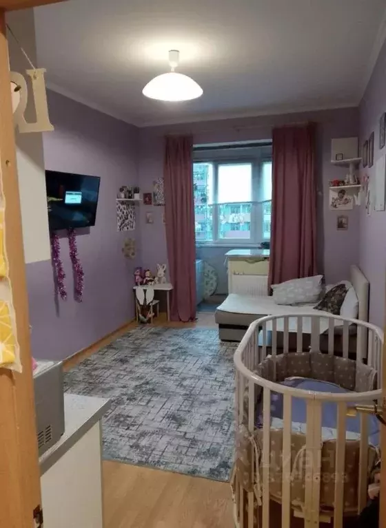 Студия Краснодарский край, Краснодар Музыкальный мкр, ул. Имени Сергея ... - Фото 1