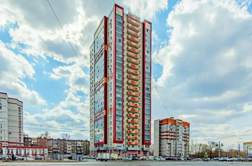 1-к кв. Татарстан, Казань ул. 2-я Юго-Западная, 39 (39.0 м) - Фото 0