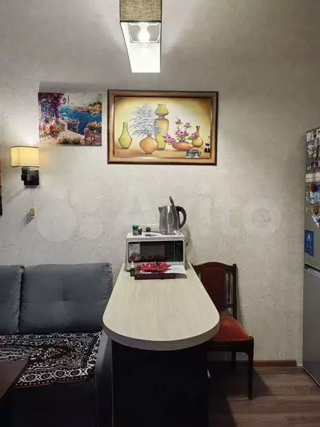 Квартира-студия, 30м, 8/8эт. - Фото 1