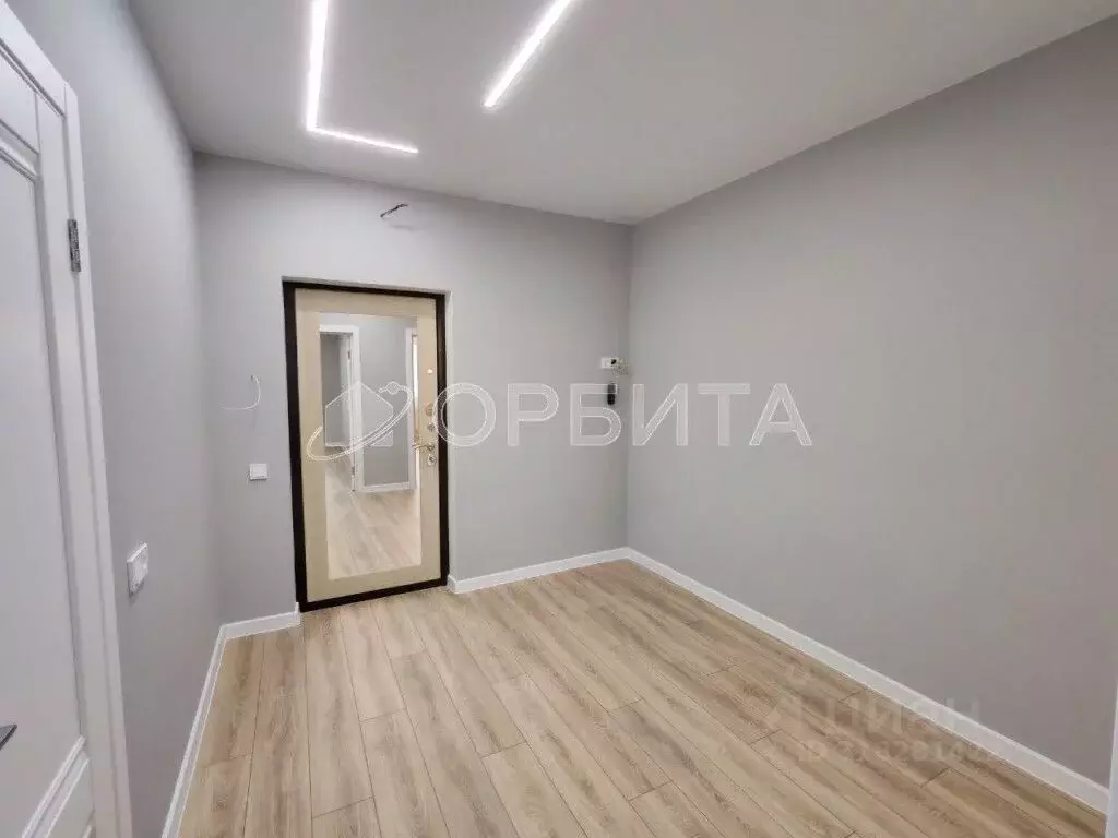 1-к кв. Тюменская область, Тюмень ул. Суходольская, 16 (42.6 м) - Фото 0