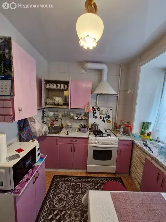 3-комнатная квартира: Реж, улица Ленина, 33 (60.9 м) - Фото 2