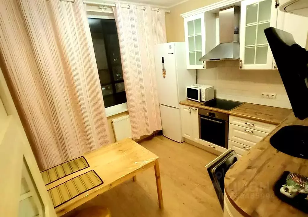 1-к кв. Ленинградская область, Кудрово г. Всеволожский район, ... - Фото 2