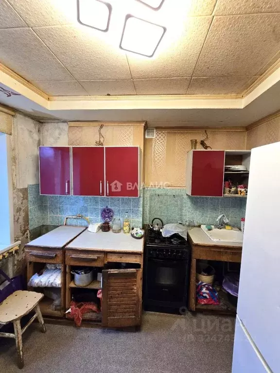 2-к кв. Ярославская область, Рыбинский муниципальный округ, пос. ... - Фото 2