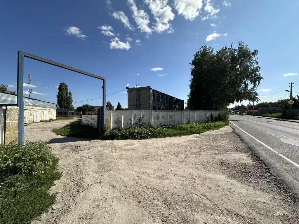 Склад в Липецкая область, Липецк ул. Пугачева, 1В (60 м) - Фото 2