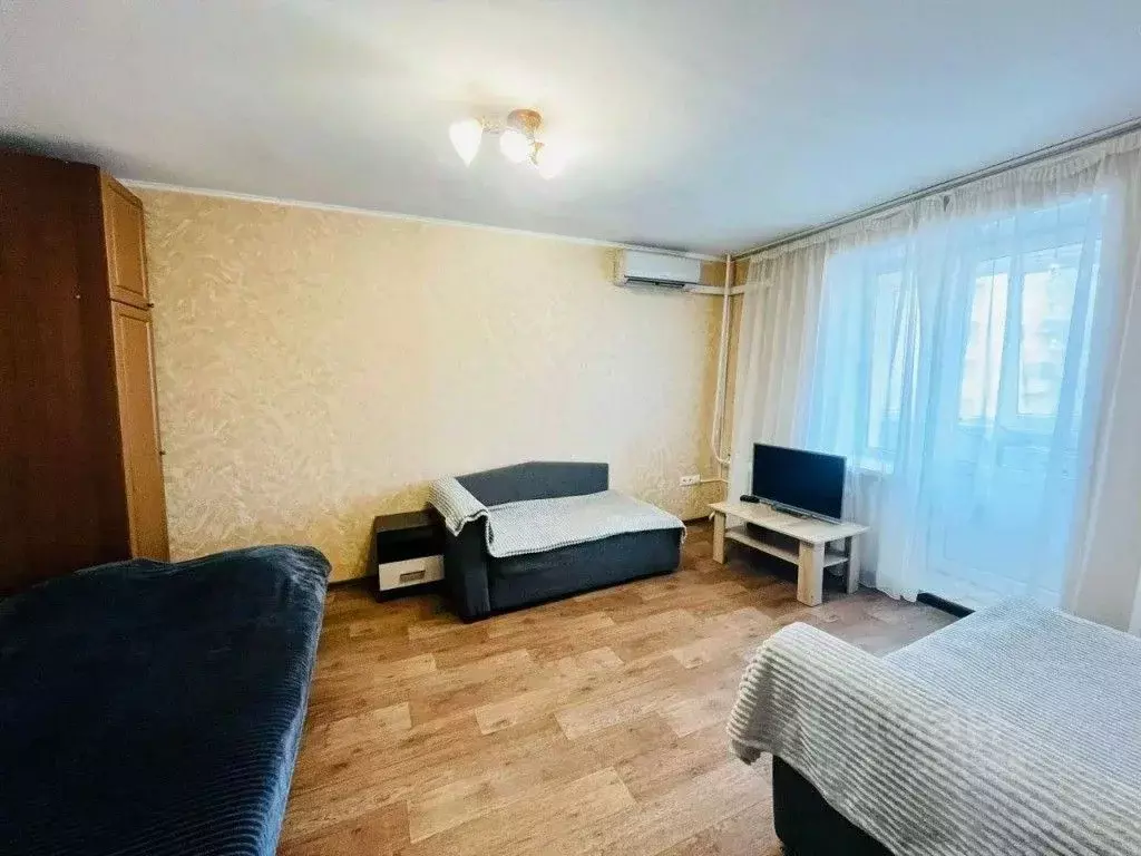 1-к кв. Тамбовская область, Тамбов ул. Чичканова, 89 (40.0 м) - Фото 0