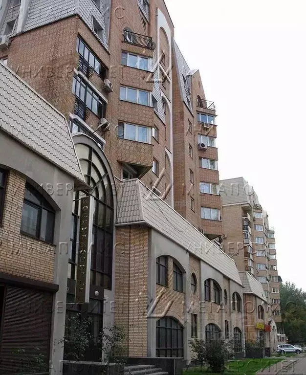 Помещение свободного назначения в Москва Зоологическая ул., 4 (107 м) - Фото 2