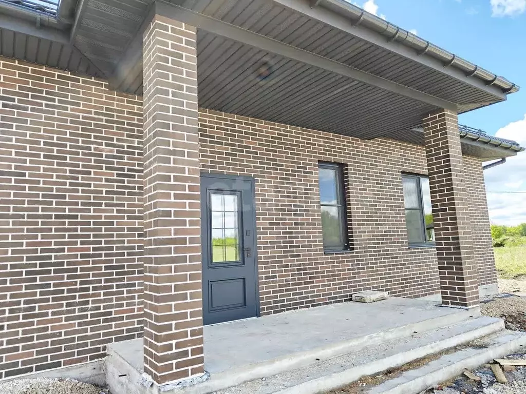 Дом в Владимирская область, Муром с. Панфилово, ул. Преображенская ... - Фото 1